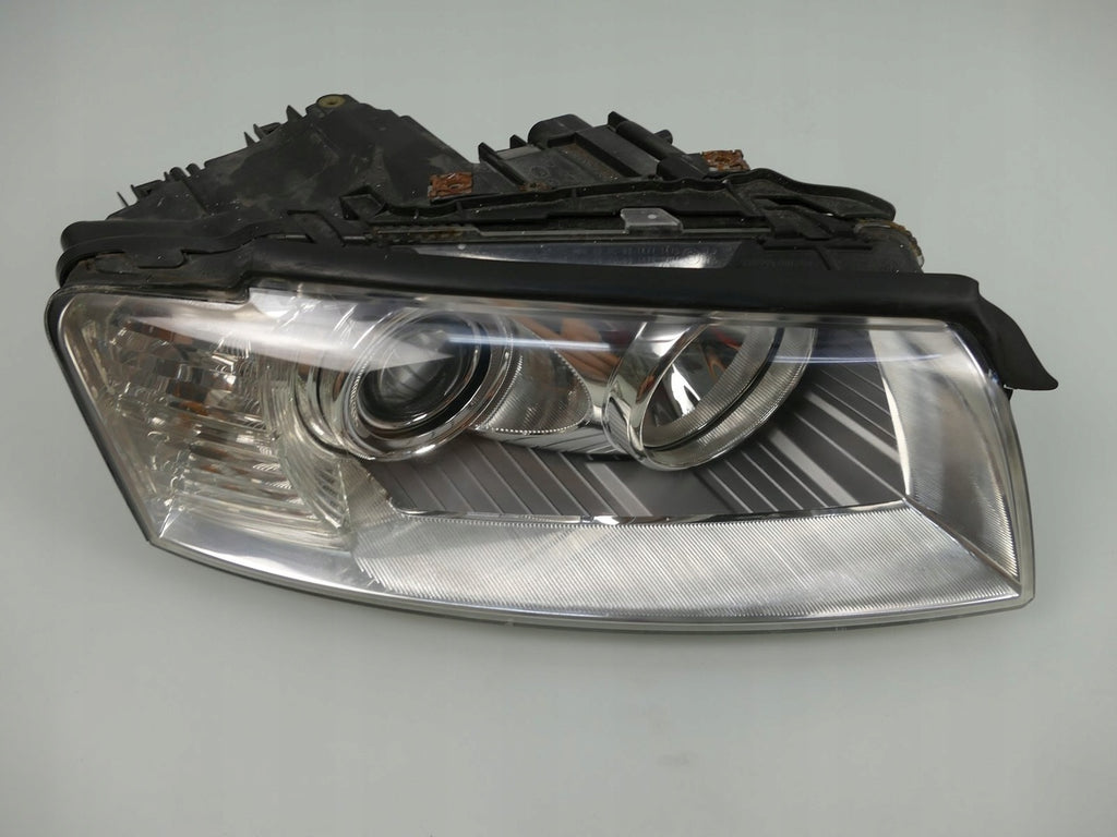 Frontscheinwerfer Audi A8 Rechts Scheinwerfer Headlight