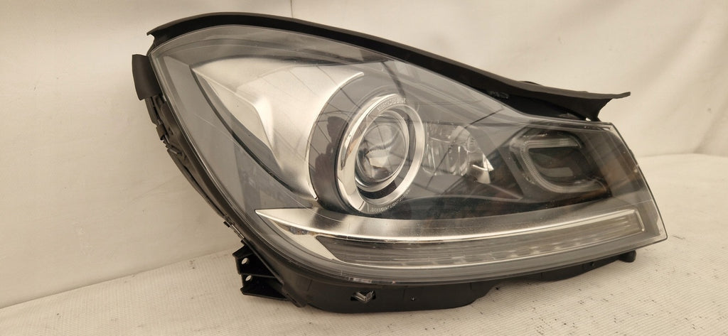 Frontscheinwerfer Mercedes-Benz A2048204439 Xenon Rechts Scheinwerfer Headlight