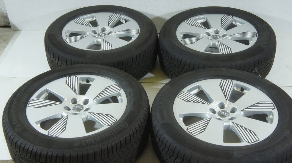 4x Alufelge 19 Zoll 8.0" 5x112 34ET 4KE601025L Audi Rim Wheel FEL2722054320nn