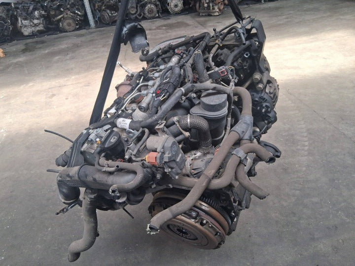 Motor Opel Insignia A A20DTE 2.0 CDTI 2012 Diesel Engine Komplett MOT8277793658ey