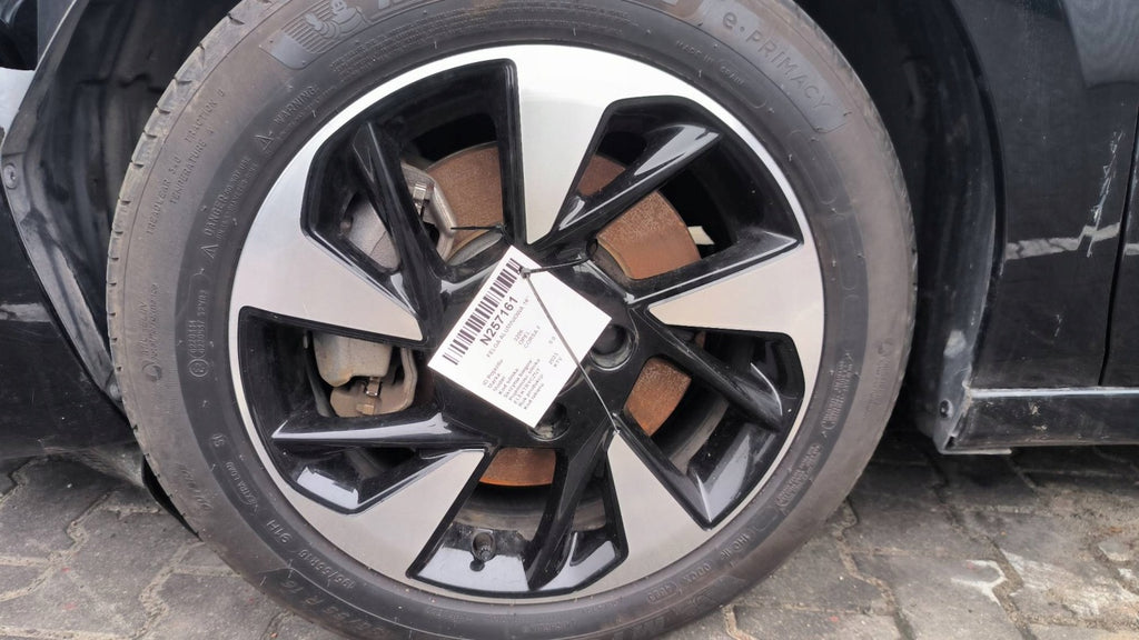 1x Alufelge 16 Zoll 6.5" 4x108 Citroën I Corsa F Rim Wheel FEL6442651183yw