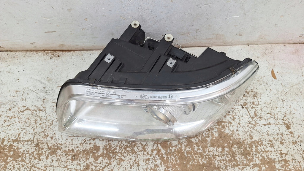 Frontscheinwerfer VW T5 Xenon Ein Stück (Rechts oder Links) Headlight SCH3582677991ie