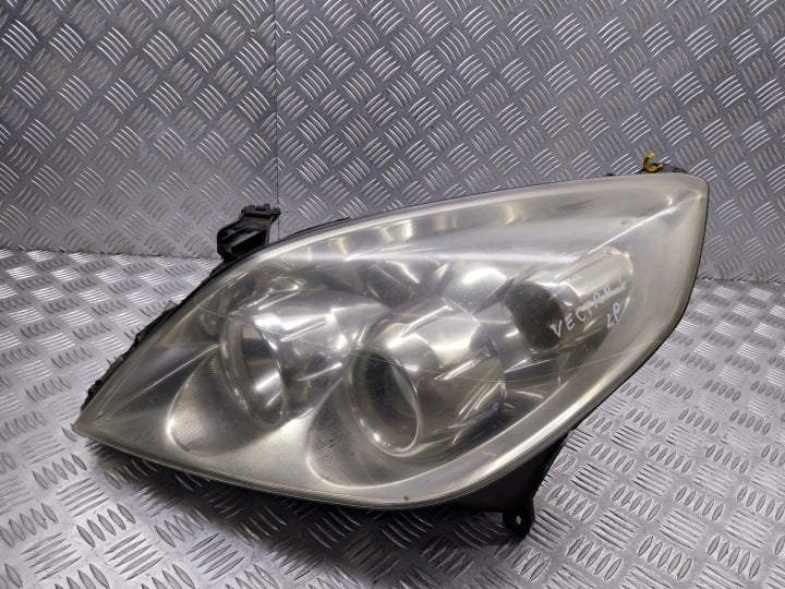 Frontscheinwerfer Opel Vectra C 89312275 Links Scheinwerfer Headlight SCH9282010463kq