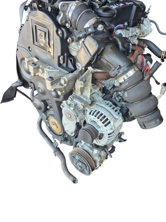Motor Peugeot I 10JBBU 1.6 EHDI Diesel Engine Komplett MOT5208173354vz