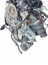 Laden Sie das Bild in den Galerie-Viewer, Motor Peugeot I 10JBBU 1.6 EHDI Diesel Engine Komplett MOT5208173354vz