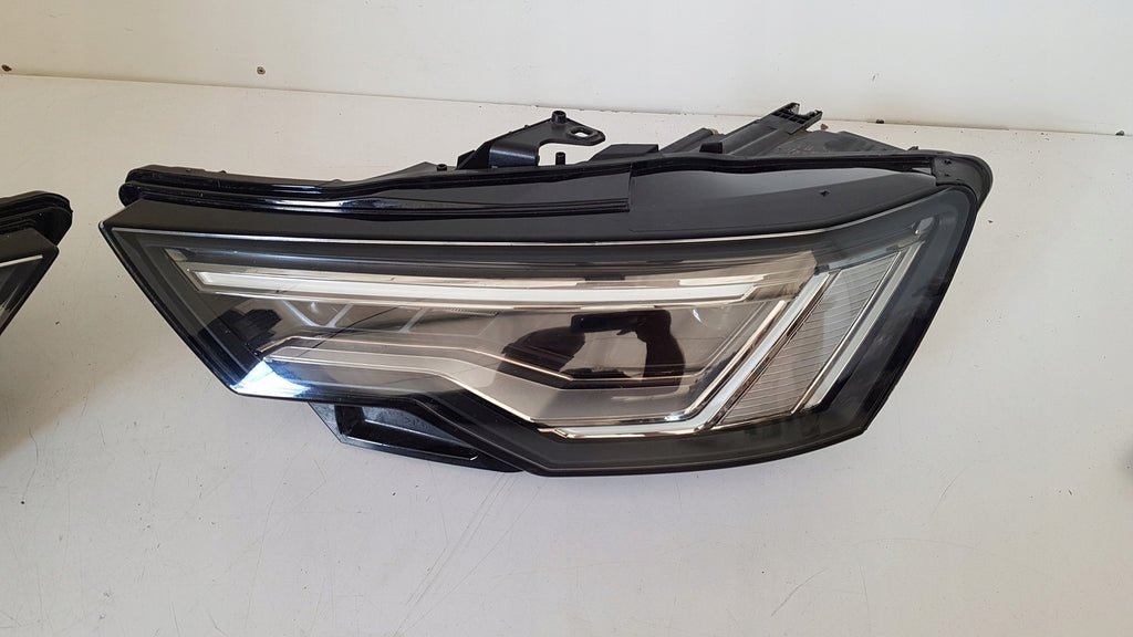 Frontscheinwerfer Audi A6 C8 4K0941039 LED Rechts Scheinwerfer Headlight