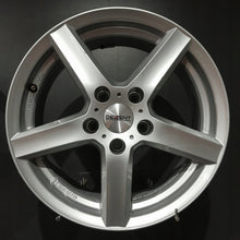Laden Sie das Bild in den Galerie-Viewer, 4x Alufelge 16 Zoll 6.5" 5x112 43ET KBA52973 Skoda Octavia Ii Rim Wheel FEL4913255028eh