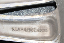 Load image into Gallery viewer, 1x Alufelge 19 Zoll 9.0" 5x108 49ET BW9M-1007-AB BW9M-1007-JB Jaguar Xj FEL7988247916ay