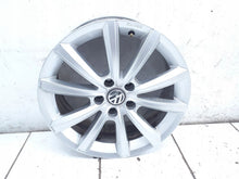 Load image into Gallery viewer, 1x Alufelge 17 Zoll 5NA071497A VW Tiguan Rim Wheel FEL1037670191aa