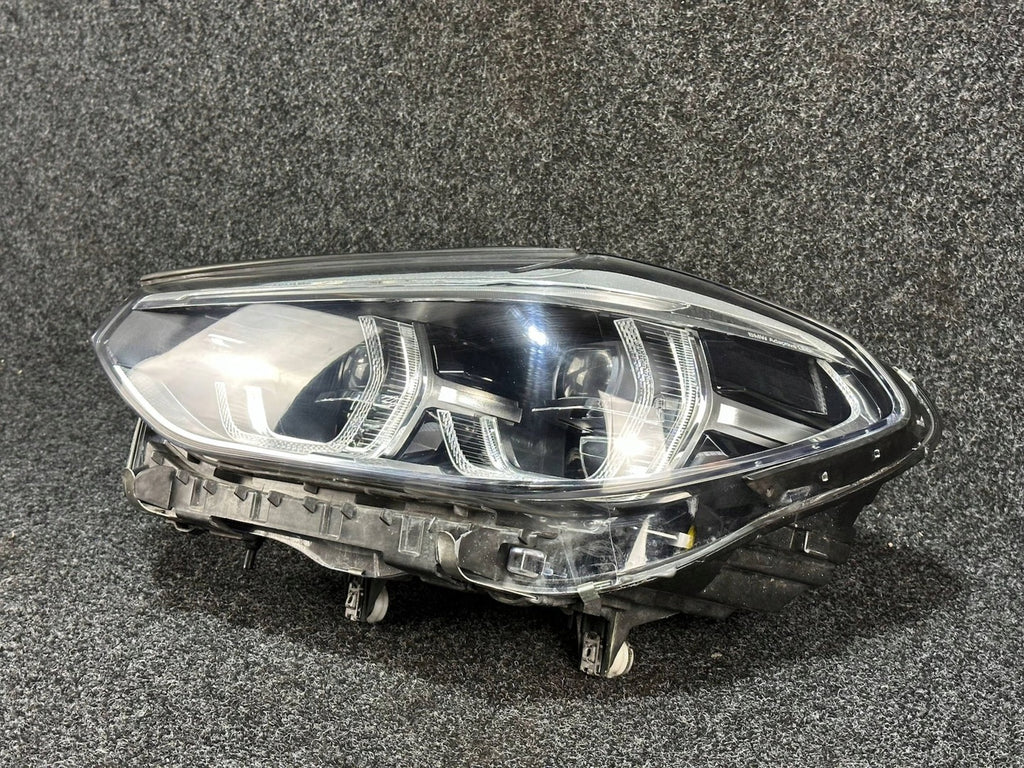 Frontscheinwerfer BMW X3 G01 G02 8739653 LED Links Scheinwerfer Headlight SCH3987081868sp