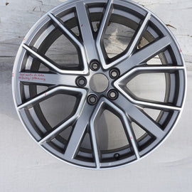 1x Alufelge 19 Zoll 8.5