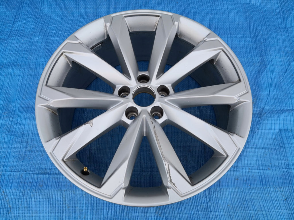 1x Alufelge 20 Zoll 8.5" 5x112 37ET 4K9601025B Audi A6 C8 Allroad Rim Wheel FEL9273869226da