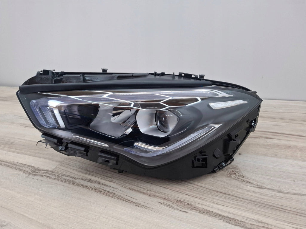 Frontscheinwerfer Mercedes-Benz Cla C118 A1189068200 Links Headlight SCH2484658049cl