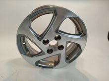 Load image into Gallery viewer, 1x Alufelge 15 Zoll 5.0" 4x100 39ET Glanz Silber 42611-0DC60 Mg Aygo Rim Wheel FEL3902371159ii