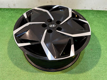 Load image into Gallery viewer, 1x Alufelge 19 Zoll 7.5" 5x114.3 49 5ET 52910-G1130 Hyundai Ioniq 5 Rim Wheel FEL6272461883ef