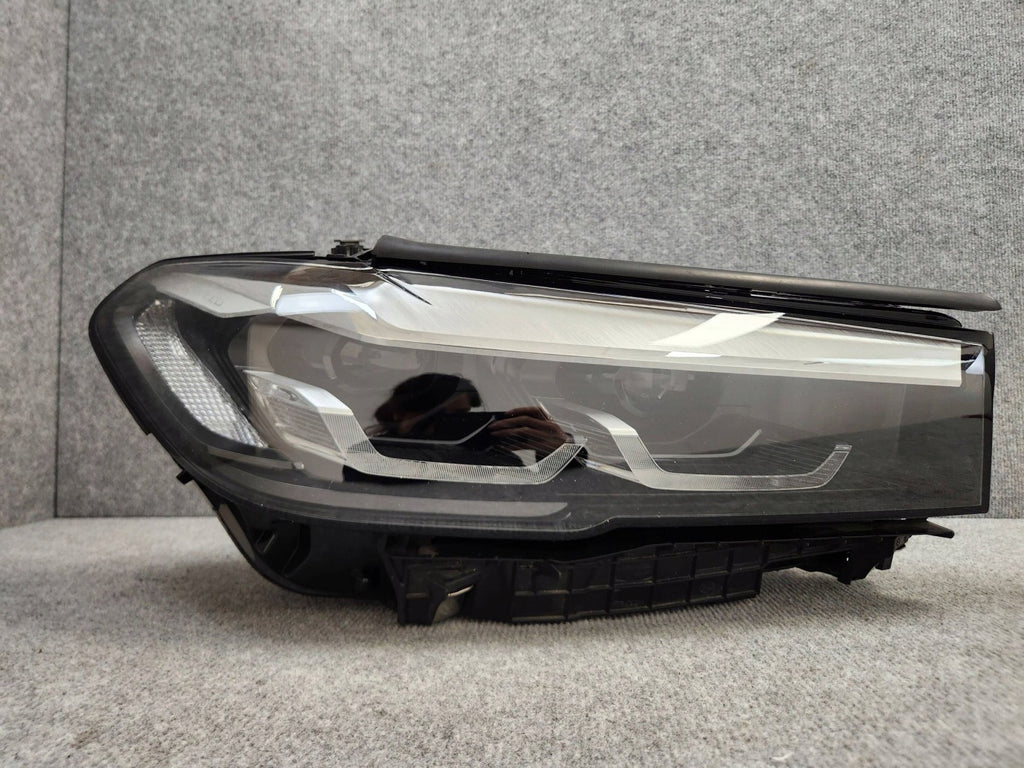 Frontscheinwerfer BMW 5 G30 5A26FA402 LED Rechts Scheinwerfer Headlight SCH8223249992dd