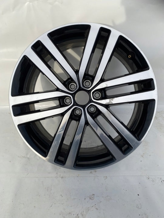 1x Alufelge 19 Zoll 7.5" 6x114.3 50ET N849011 Nissan Navara Pathfinder Rim Wheel FEL2258755107sr