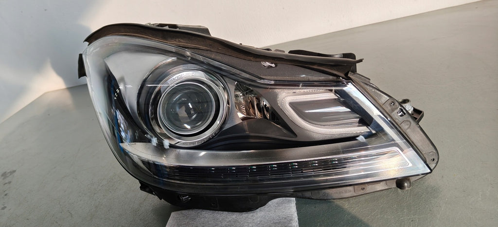 Frontscheinwerfer Mercedes-Benz W204 A2048205659 LED Rechts Headlight SCH1526673089qy