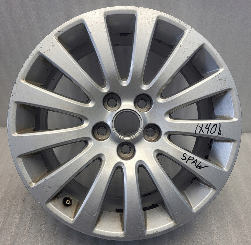 1x Alufelge 18 Zoll 8.0" 5x120 42ET -13235012 Opel Insignia A Rim Wheel