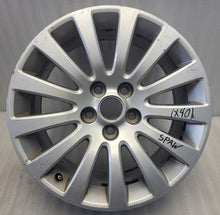 Laden Sie das Bild in den Galerie-Viewer, 1x Alufelge 18 Zoll 8.0&quot; 5x120 42ET -13235012 Opel Insignia A Rim Wheel