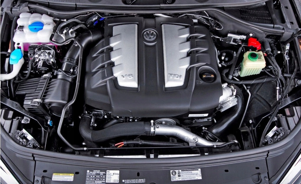 Motor VW Touareg CATA 3.0 TDI 225PS 165kW 121TKm 2010 Diesel Engine Unkomplett