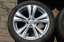 Laden Sie das Bild in den Galerie-Viewer, 4x Alufelge 18 Zoll 8.0" 5x108 42ET Glanz Silber 32243390 Volvo V60 S60 FEL3500393619is