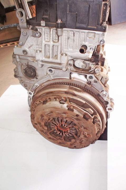 Motor BMW Mini 2 F45 Countryman B47C20A 2.0 136PS 2014 Diesel Engine Unkomplett MOT6998289428hf