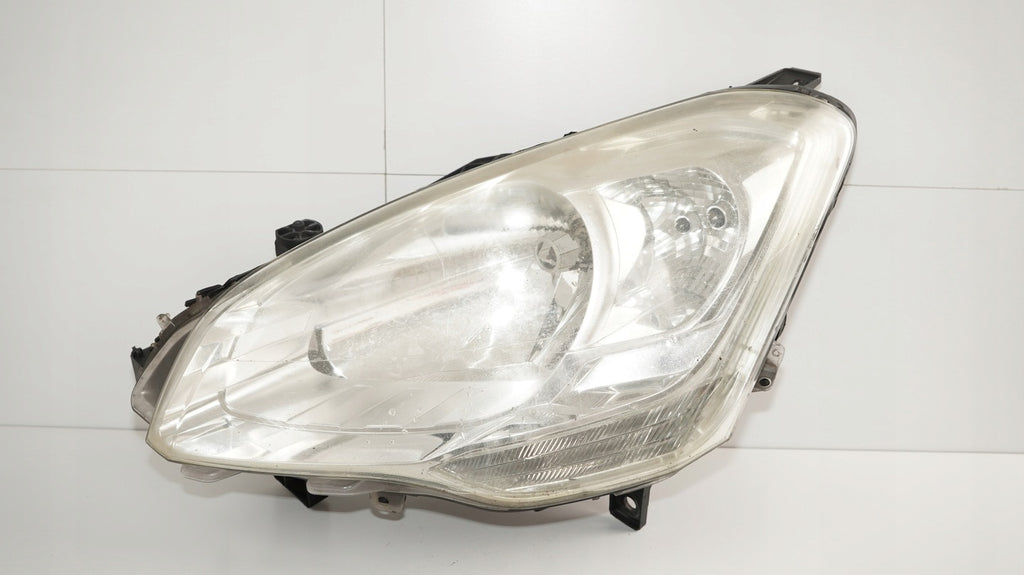 Frontscheinwerfer Citroën Berlingo Links Scheinwerfer Headlight