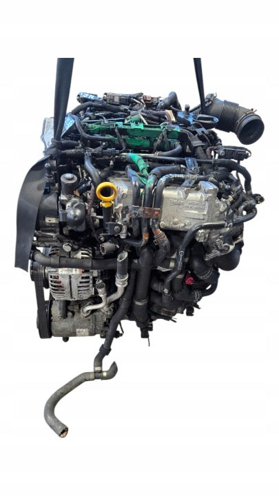Motor Audi Seat VW I CXX 1.6 TDI 132TKm Diesel Engine Komplett MOT4999763482vf