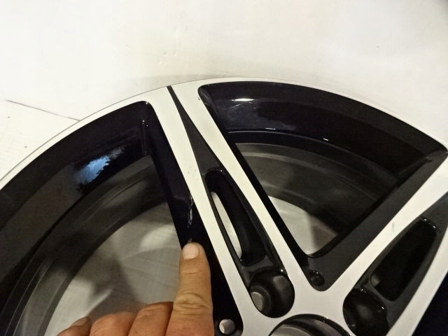 1x Alufelge 18 Zoll 7.5" 5x112 49ET 4010700 Mercedes-Benz W177 Rim Wheel FEL9917688560yw