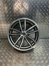 Load image into Gallery viewer, 1x Alufelge 18 Zoll 8.0" 5x112 Glanz Silber 8093915 BMW Rim Wheel FEL6214253417pm