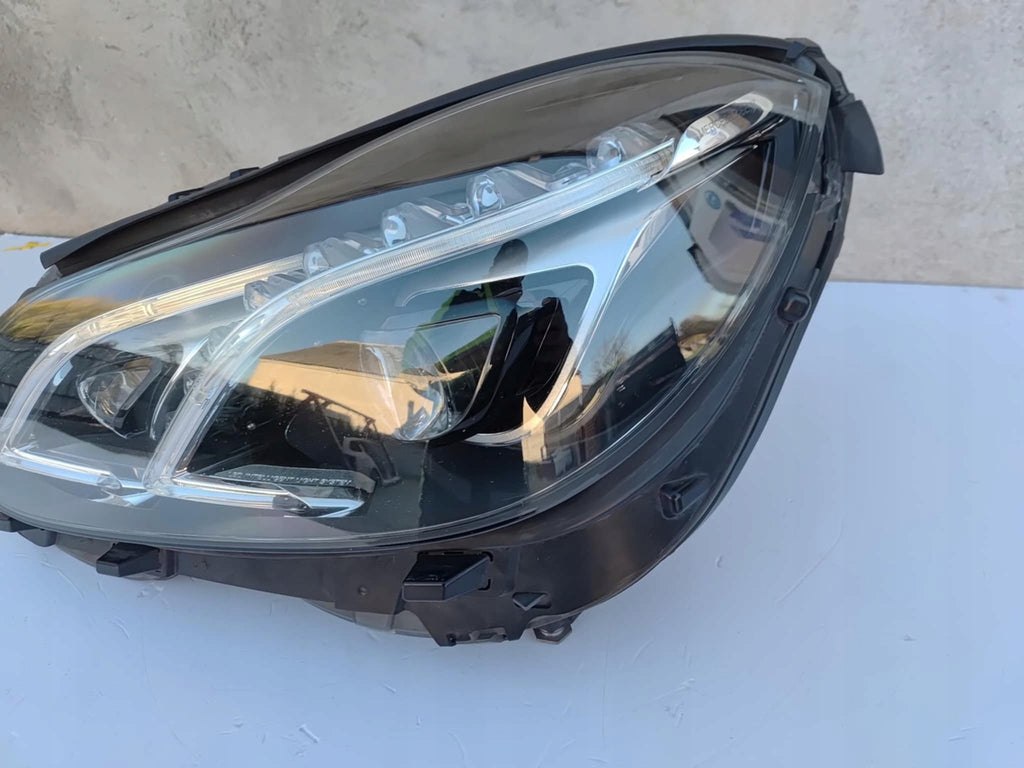 Frontscheinwerfer Mercedes-Benz W212 2128209759 Links Scheinwerfer Headlight SCH5400382435ju