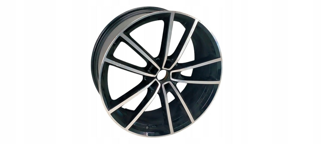 1x Alufelge 21 Zoll 8.5" 5x112 35ET 576851CN Audi Rim Wheel FEL3747384608qh