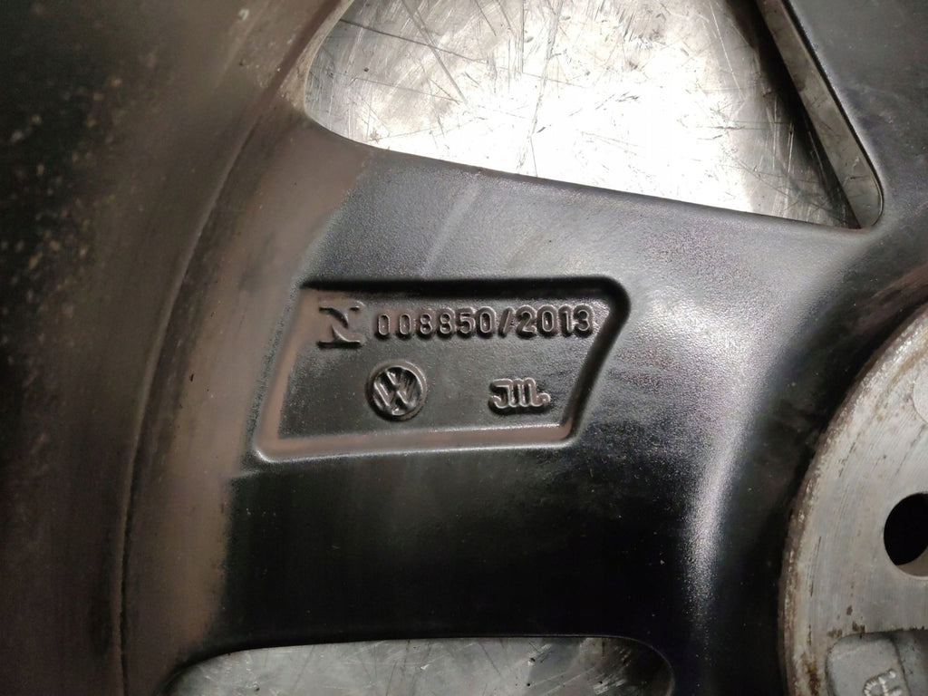1x Alufelge 17 Zoll 5x100 2G0601025AB VW Rim Wheel FEL6628840539un