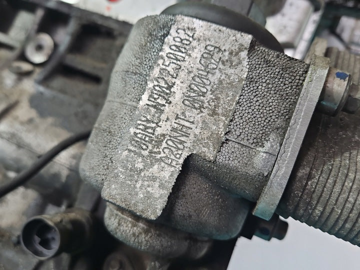 Motor Opel Insignia A A20NHT 2.0 220PS 2009 Benzin Engine Unkomplett MOT3991417856zi