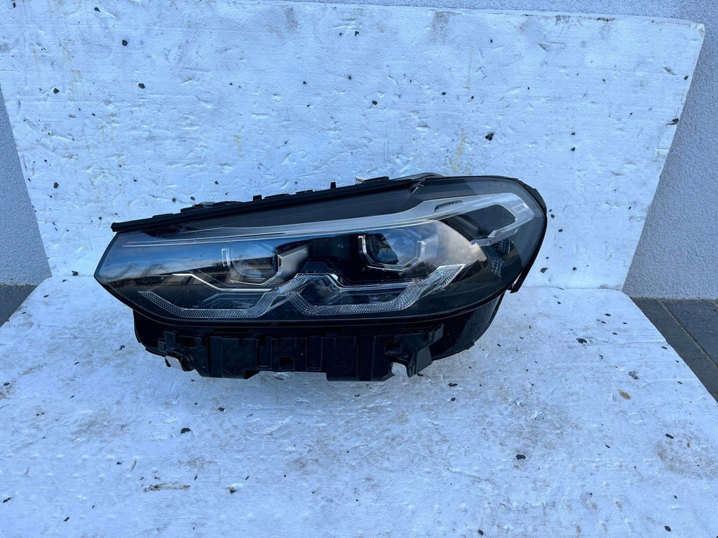 Frontscheinwerfer BMW X3 G01 G02 5A29201 Links Scheinwerfer Headlight SCH1011524233zf