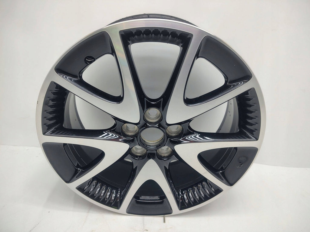 1x Alufelge 17 Zoll Toyota 4 Yaris Rim Wheel FEL1595884827mu