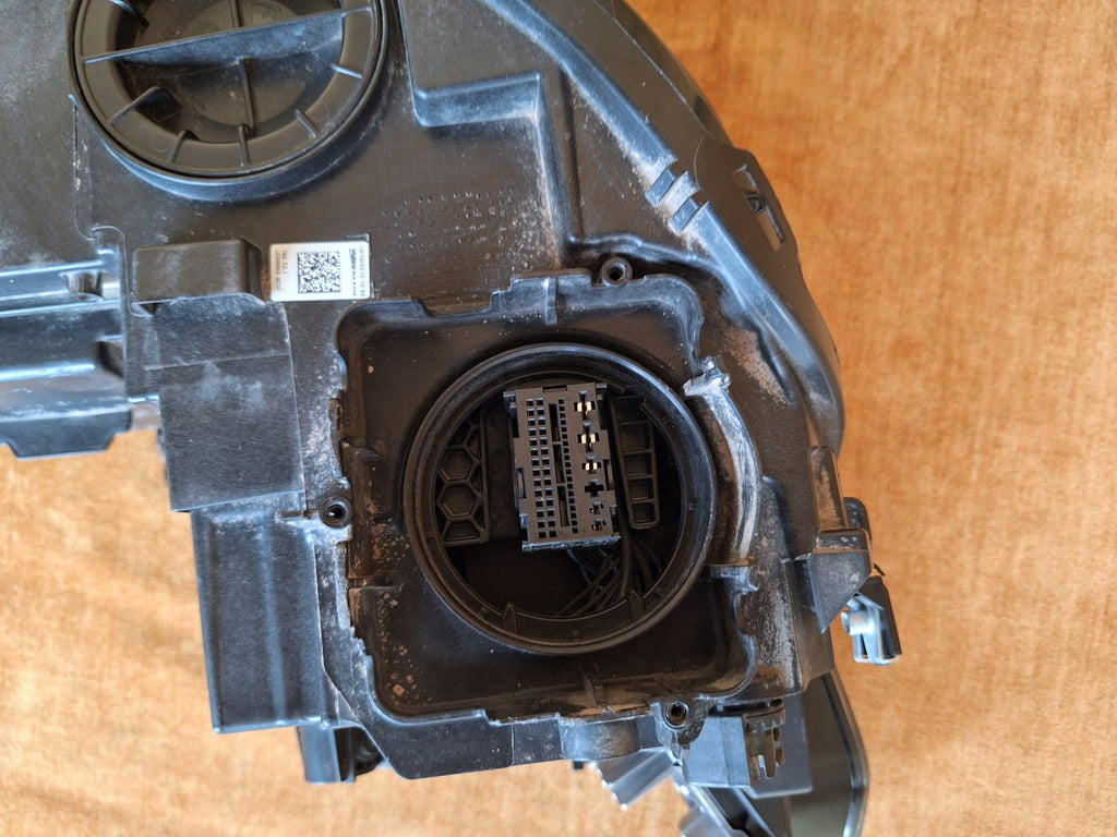 Frontscheinwerfer VW Golf VIII 5H1941059R LED Links Scheinwerfer Headlight SCH9007528778rh