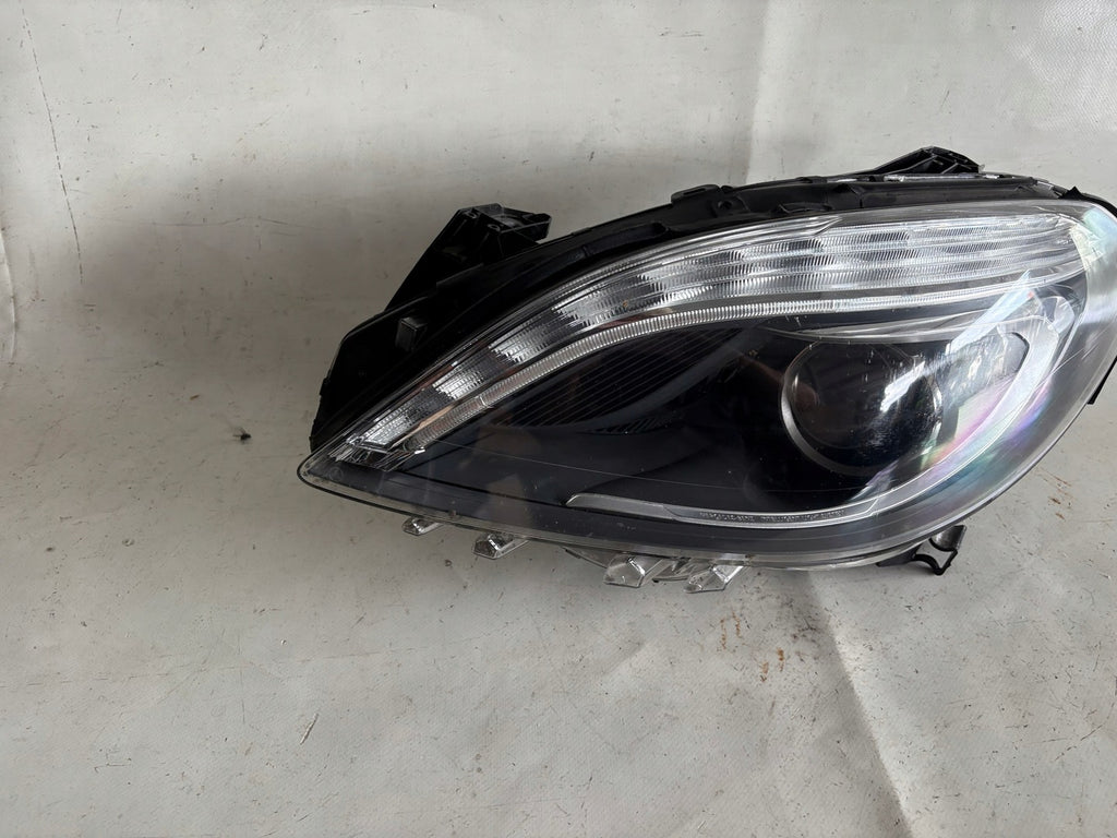 Frontscheinwerfer Mercedes-Benz W246 A2468207761 Links Scheinwerfer Headlight SCH4471315630qt