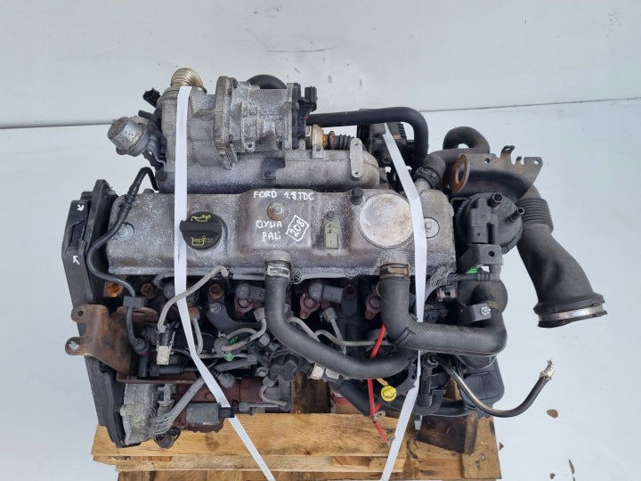 Motor Ford S-Max S Max QYWA 1.8 TDCI 125PS 92kW 180TKm 2006 Diesel Komplett MOT9313569746df