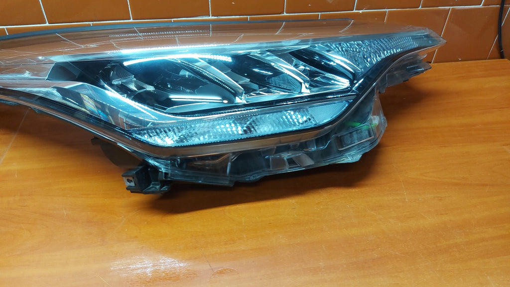 Frontscheinwerfer Toyota Chr C-Hr 81110-F4180 LED FALSE Scheinwerfer Headlight SCH8178400144gc