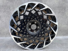 Load image into Gallery viewer, 1x Alufelge 20 Zoll 8.5" 5x114.3 54 5ET Glanz Schwarz 52910-G1210 Hyundai Ioniq FEL7878908962lm