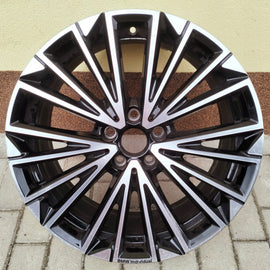 1x Alufelge 19 Zoll 8.0
