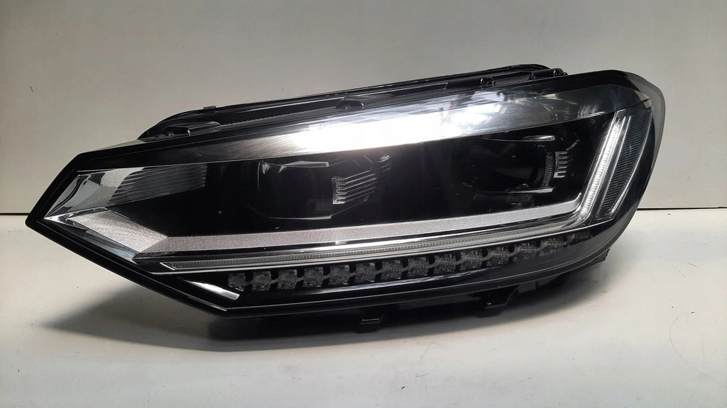 Frontscheinwerfer VW Touran 5TB941081 Links Scheinwerfer Headlight