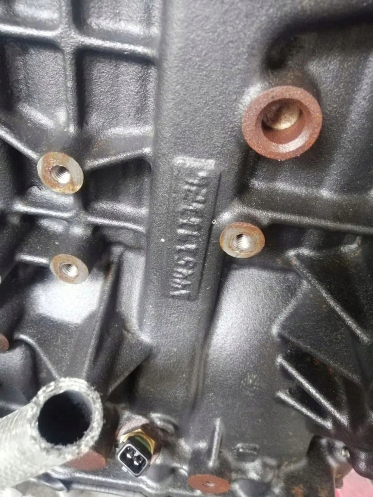 Motor Renault Master III M9TD708 32TKm 2019 Diesel Engine Unkomplett