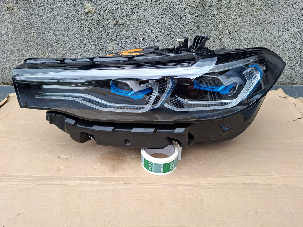 Frontscheinwerfer BMW X7 G07 9852955-03 Laser Links Scheinwerfer Headlight SCH3322812600cx