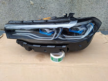 Laden Sie das Bild in den Galerie-Viewer, Frontscheinwerfer BMW X7 G07 9852955-03 Laser Links Scheinwerfer Headlight SCH3322812600cx