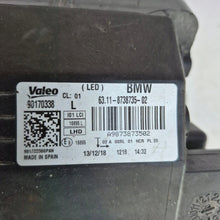 Load image into Gallery viewer, Frontscheinwerfer BMW I3 I01 8738735 Full LED Ein Stück (Rechts oder Links) SCH3605442513nm