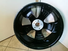 Load image into Gallery viewer, 1x Alufelge 19 Zoll 7.5" 5x108 50 5ET Glanz Schwarz 32243375 Volvo Xc40 FEL6363999366sg