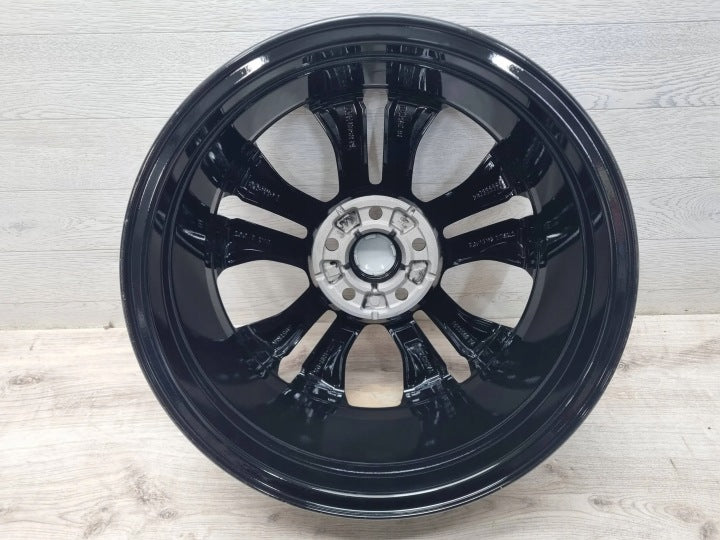 4x Alufelge 17 Zoll 7.0" 5x108 47 5ET Glanz Schwarz L1TC-1007-DA Ford Puma FEL7026095952sc